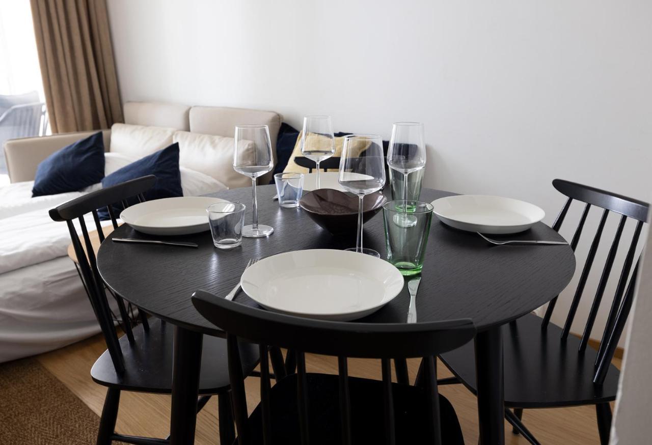 Poista 2Ndhomes Modern 1Br Home With Balcony By The Central Station Ελσίνκι Εξωτερικό φωτογραφία
