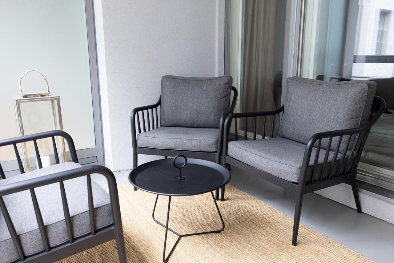 Poista 2Ndhomes Modern 1Br Home With Balcony By The Central Station Ελσίνκι Εξωτερικό φωτογραφία